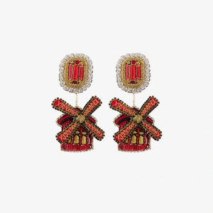 Orecchini « Moulin Rouge » — 3