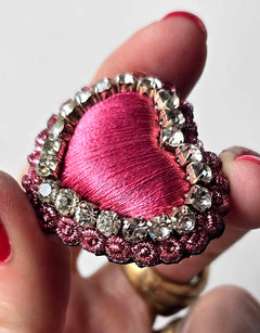 Broche Pop Dolly P., taille XS, vue complémentaire