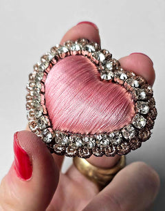 Broche Pop Diana R., taille S