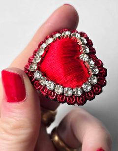 Broche Pop Kylie M., taille XS