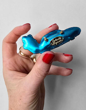 Citroën DS Brooch – Size S — 2