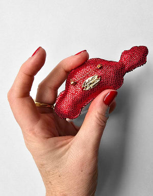 Fiat 500 Brooch – Size L — 2