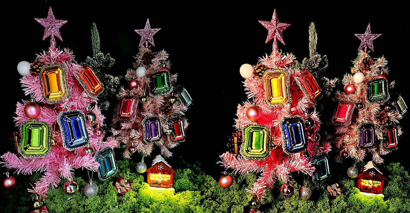 Décoration de Noël