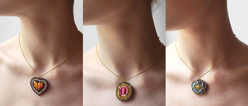 Collier Ras du cou