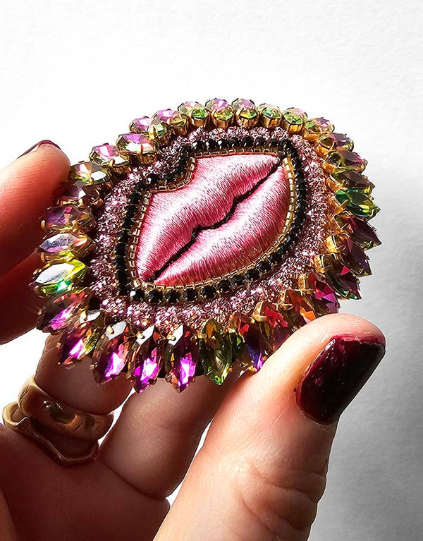 Bisou d&#39;amour  Taille S