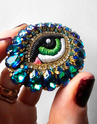 Regard volé (Taille M)