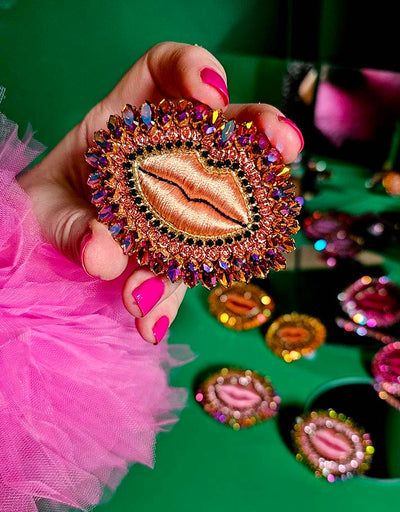 Bisou tendre  Taille M