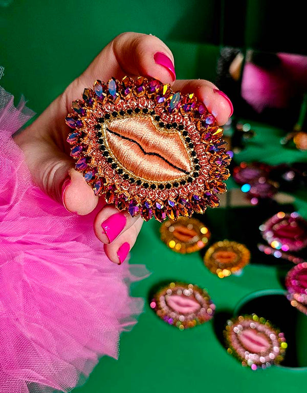 Bisou tendre  Taille M