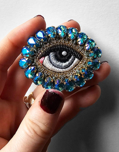 Regard doux (Taille M)