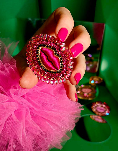 Bisou volé Taille S