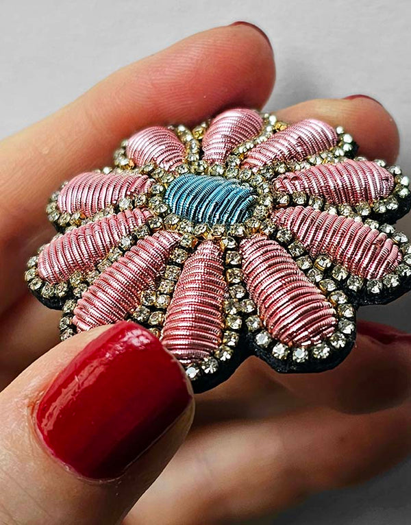 Broche Pop Brigitte B.