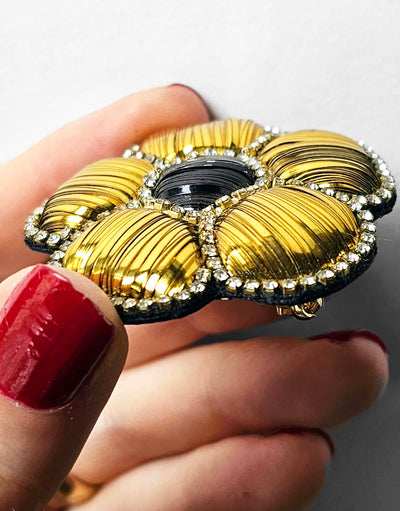 Broche Pop Sharon T.