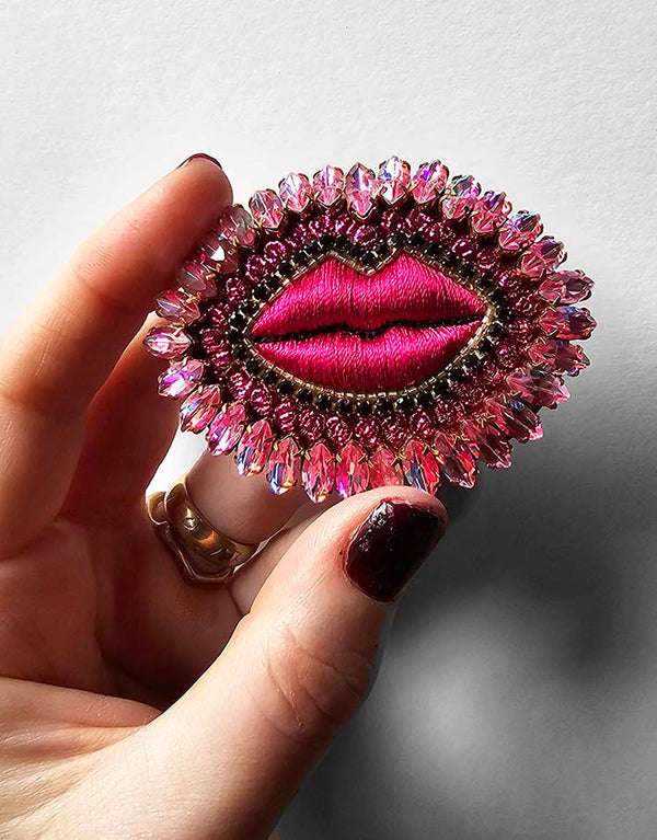 Bisou volé  Taille M