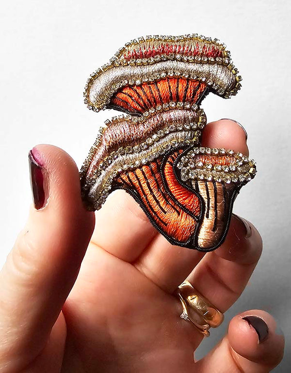 Girolles / pre-order, available end of May