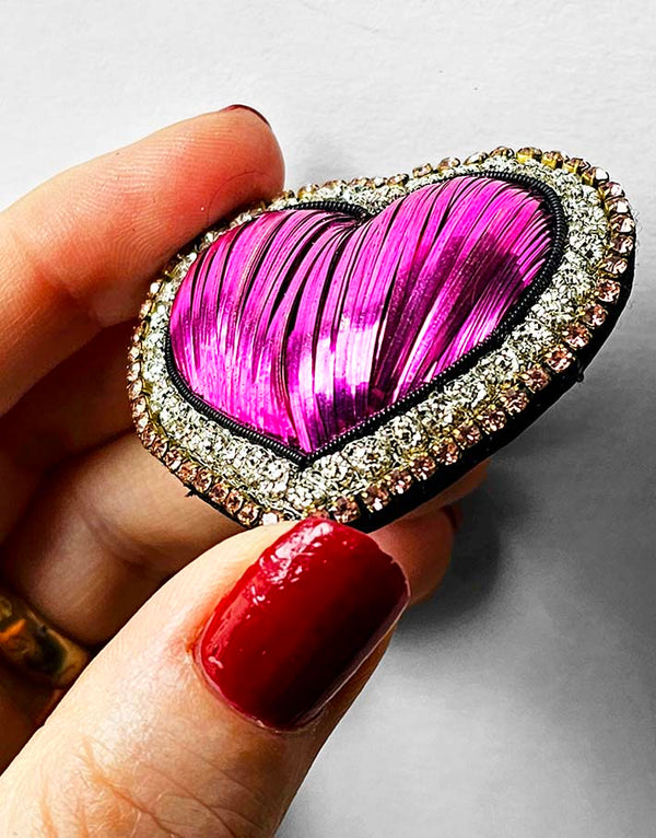 Broche Pop Nathalie W.