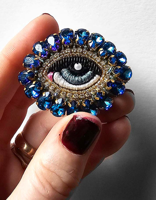 Regard troublant (Taille S)