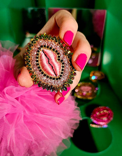 Bisou d'amour  Taille S