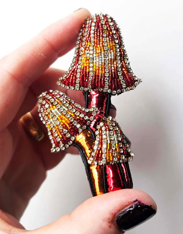 Amanite fauve / pre-order, available end of May