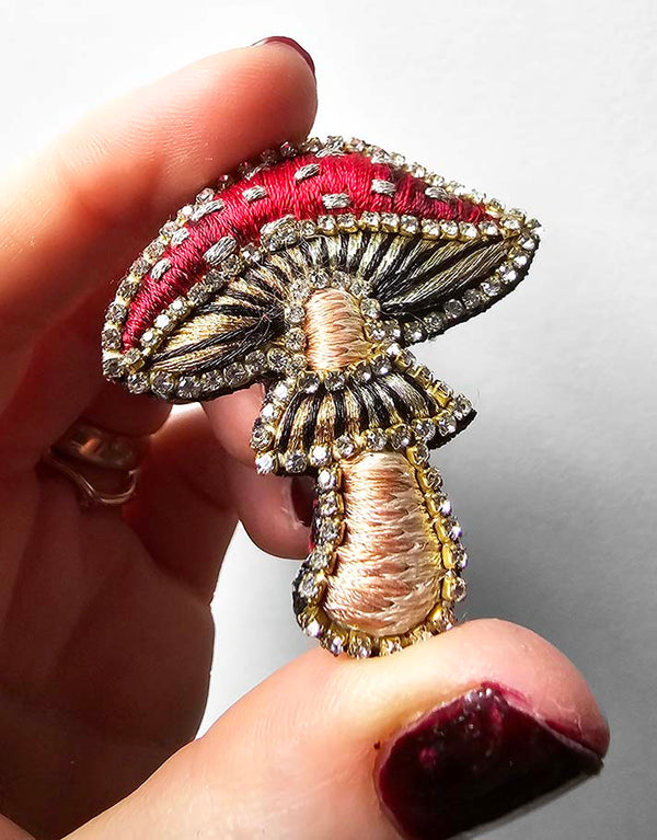 Fly agaric / pre-order, available end of May