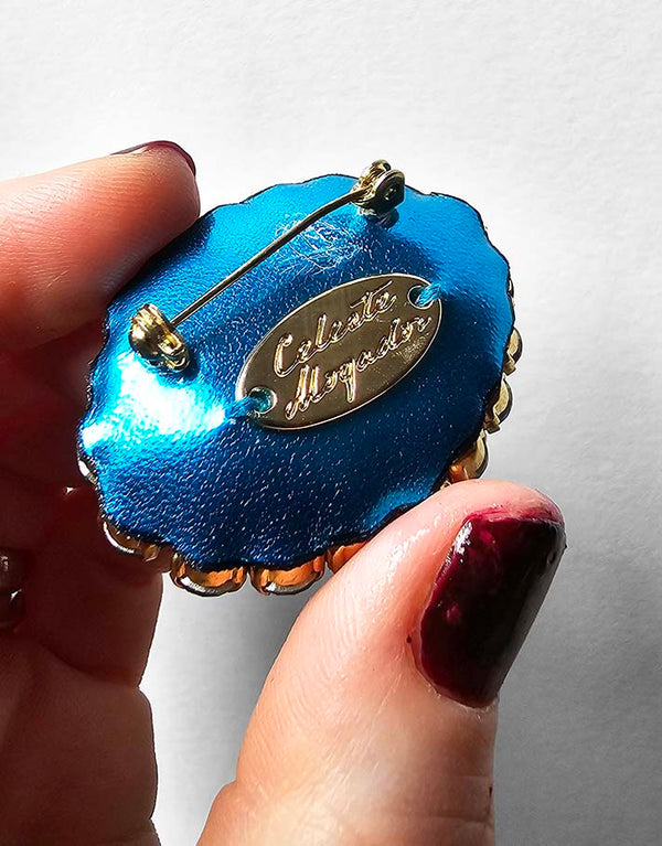 Regard troublant (Taille M)