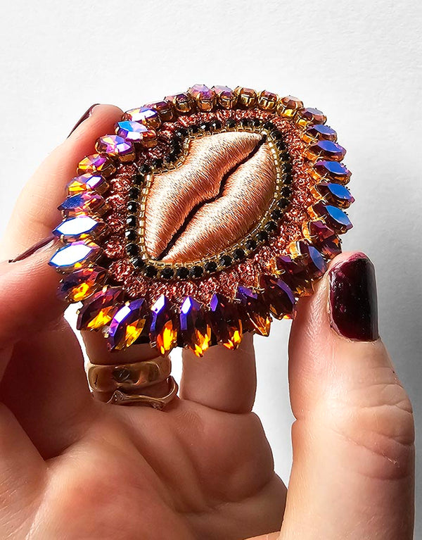 Bisou tendre  Taille M