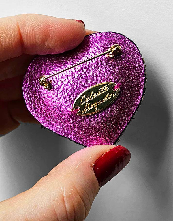 Broche Pop Nathalie W.