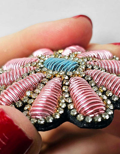 Broche Pop Brigitte B.