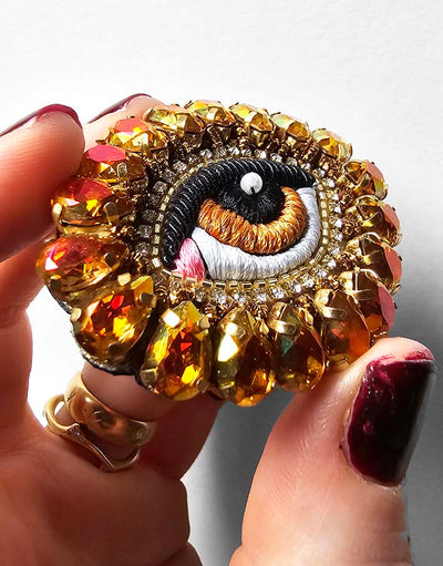 Regard tendre (Taille S)