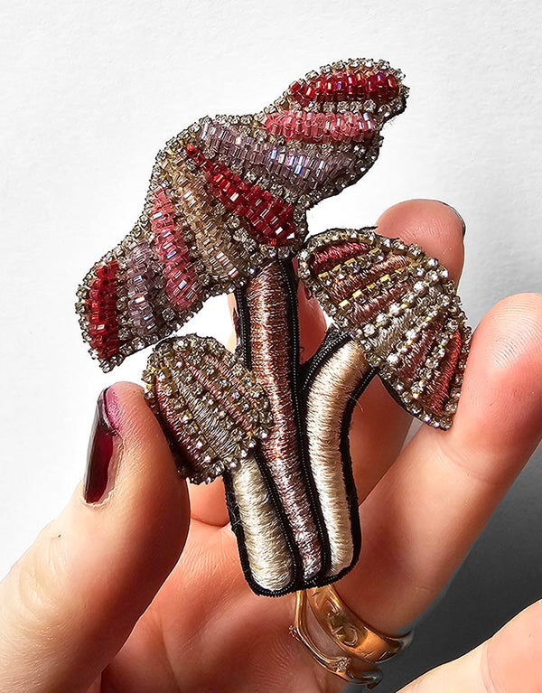 Amanite panthère / pre-order, available end of May