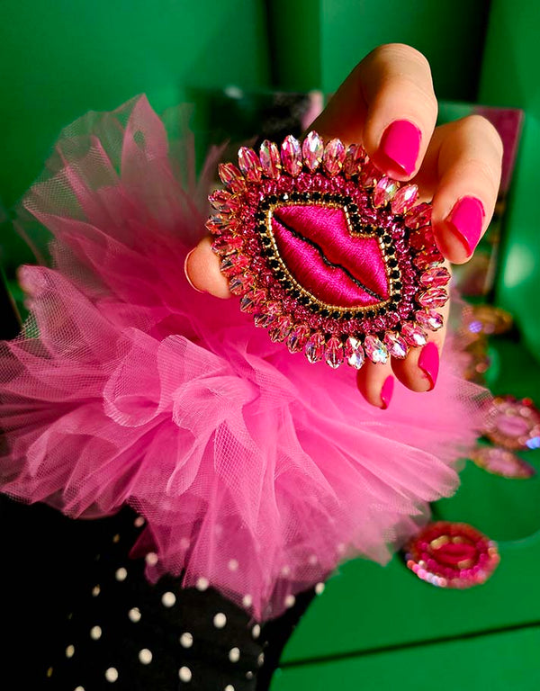 Bisou volé  Taille M