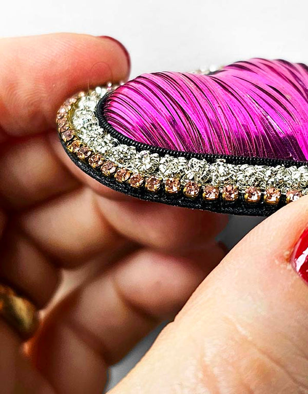 Broche Pop Nathalie W.