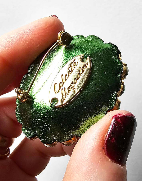 Regard brulant (Taille S)