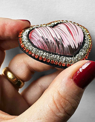 Broche Pop Jaclyn S.