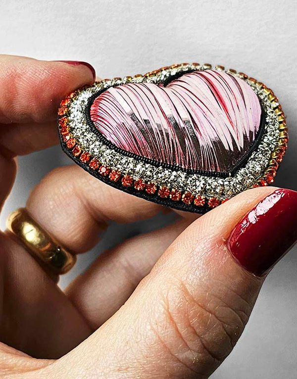 Broche Pop Jaclyn S.