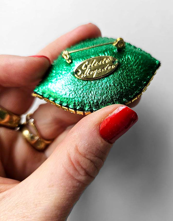 Le foudroyer du regard !