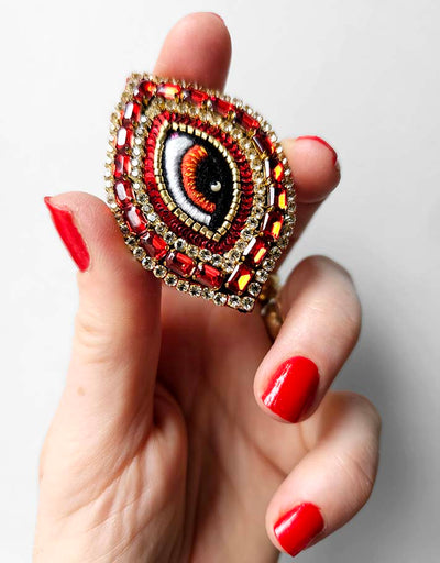 Le couver du regard !