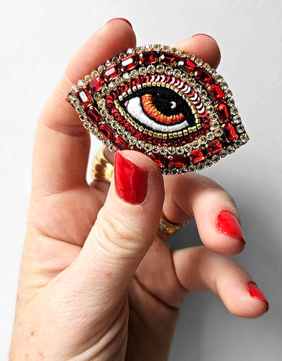 Le couver du regard !