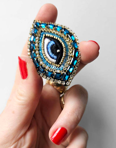 Soutenir du regard !