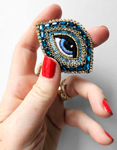 Soutenir du regard !