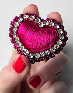 Broche Pop Petula C., taille S