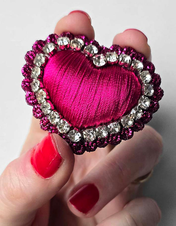 Broche Pop Petula C.