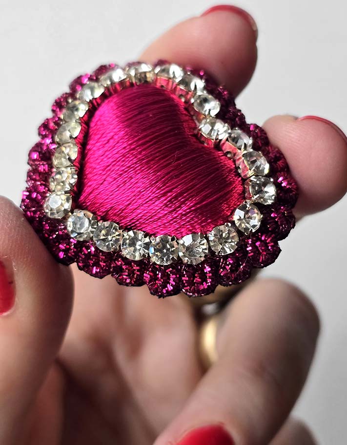 Broche Pop Petula C.