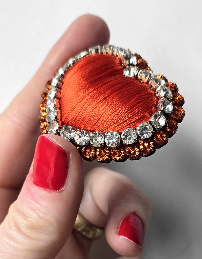 Broche Pop Shirley B.