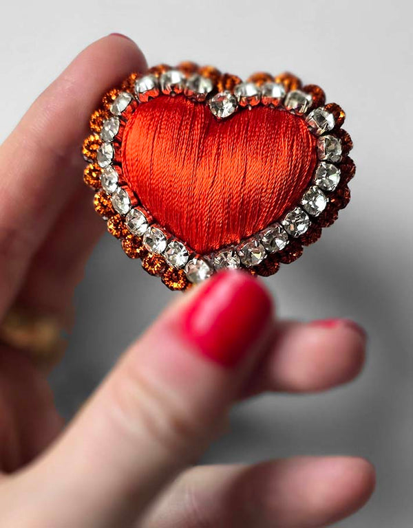 Broche Pop Shirley B.