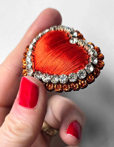 Broche Pop Shirley B.