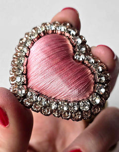 Broche Pop Diana R., taille S, vue complémentaire