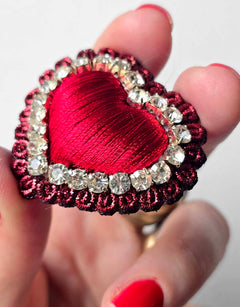 Broche Pop Nina S., taille XS