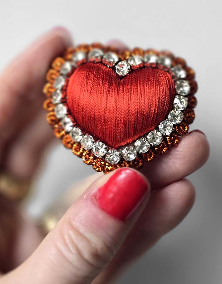 Broche Pop Barbra S.