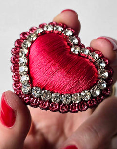 Broche Pop Liza M., taille S