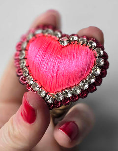 Broche Pop Cher, taille S
